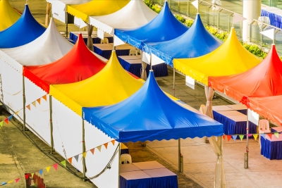 tent colors