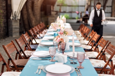 outdoor event