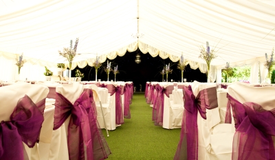 tent event