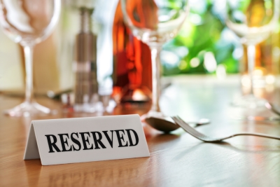 reserved