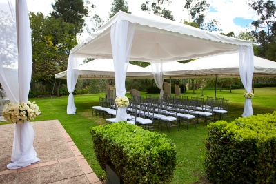 wedding rental