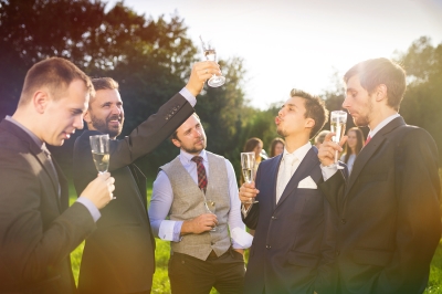 groomsmen
