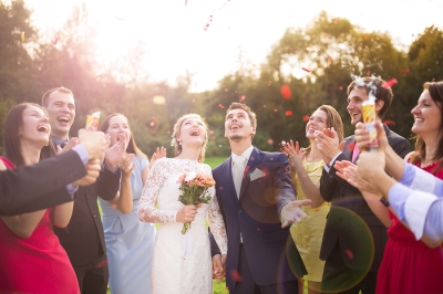 wedding party