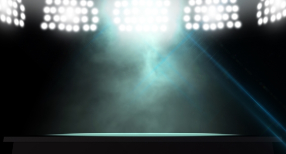 stage