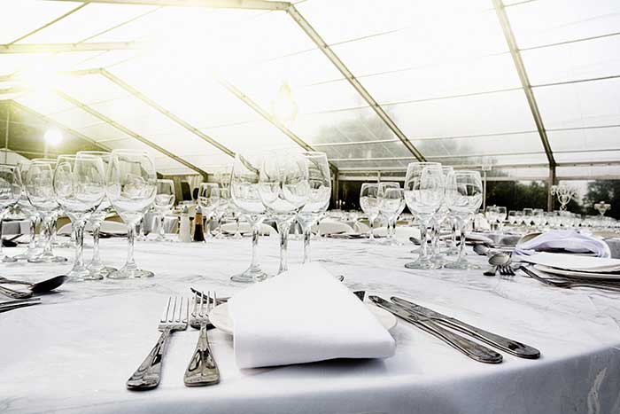 place setting