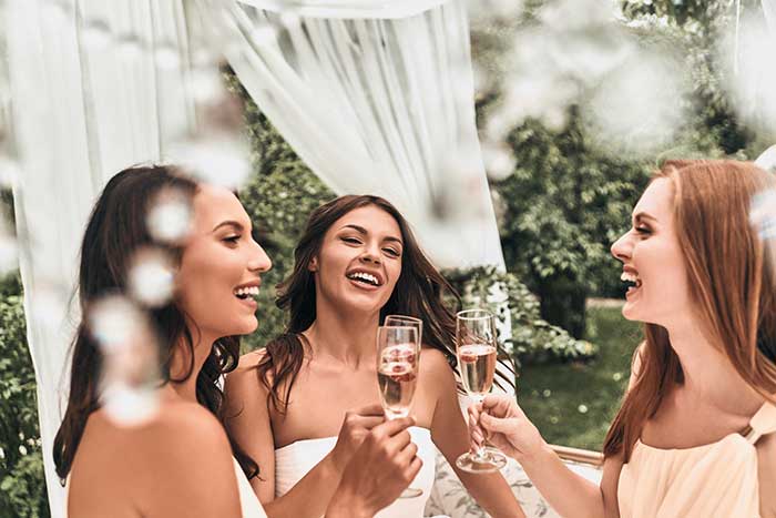 wedding people