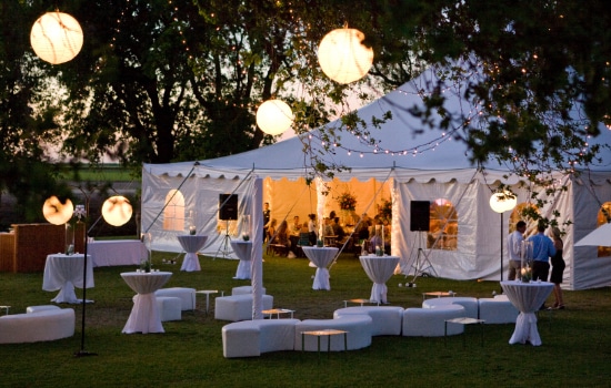 Event Rental Services in Bay Area