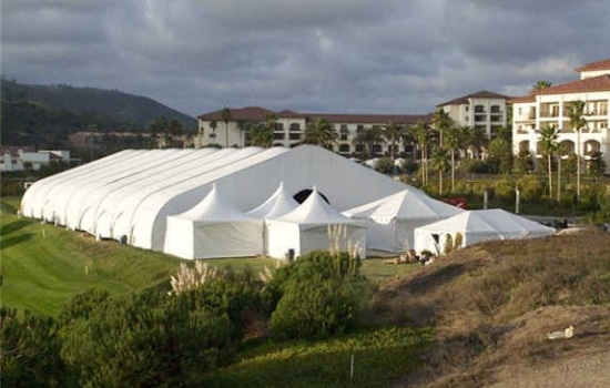 outdoor event tents
