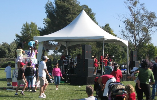 event tent rental